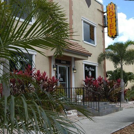 Hyde Park Hotel Τάμπα Εξωτερικό φωτογραφία