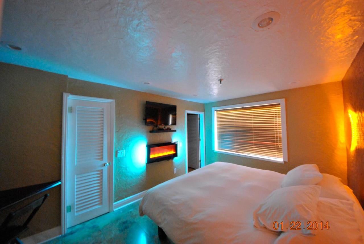 Hyde Park Hotel Τάμπα Εξωτερικό φωτογραφία