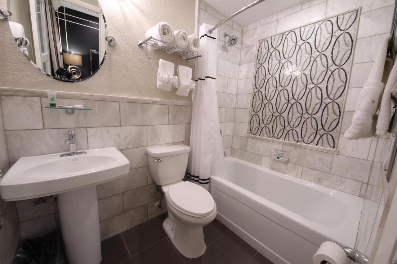 Hyde Park Hotel Τάμπα Εξωτερικό φωτογραφία
