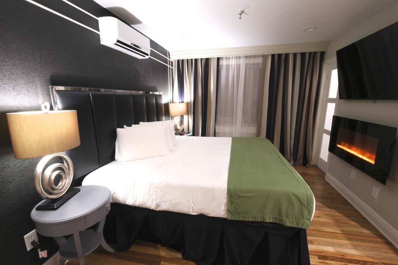 Hyde Park Hotel Τάμπα Εξωτερικό φωτογραφία