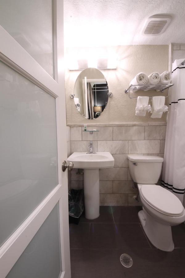 Hyde Park Hotel Τάμπα Εξωτερικό φωτογραφία