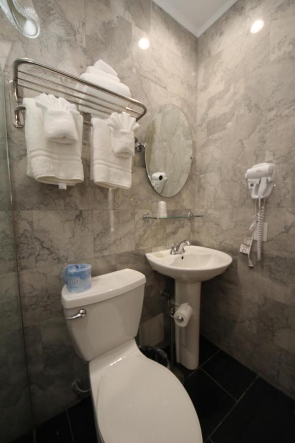 Hyde Park Hotel Τάμπα Εξωτερικό φωτογραφία
