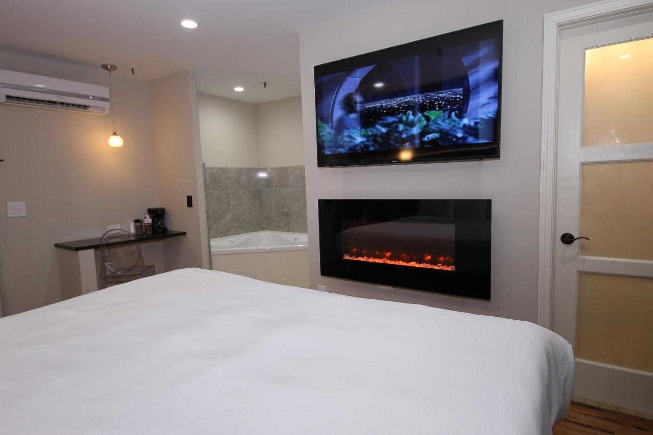 Hyde Park Hotel Τάμπα Εξωτερικό φωτογραφία