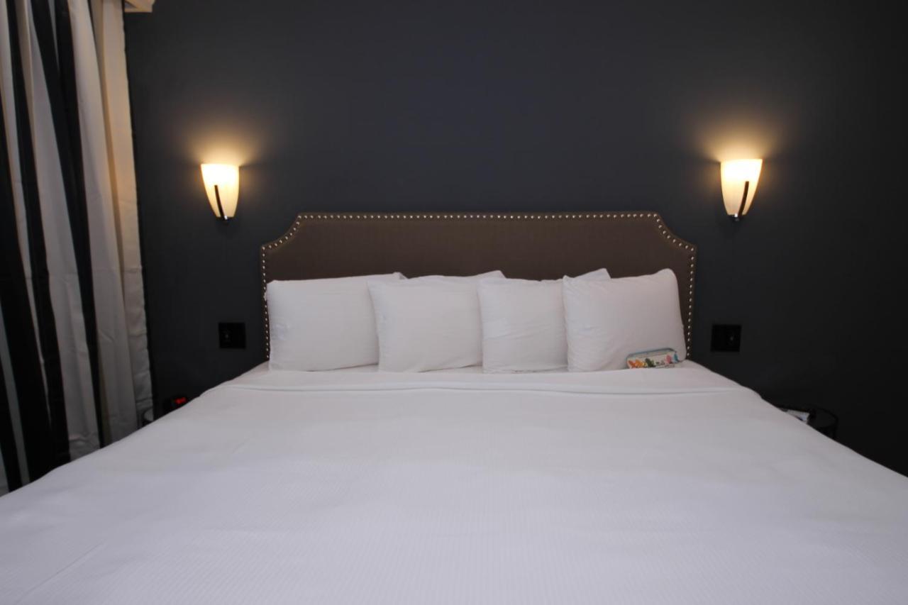 Hyde Park Hotel Τάμπα Εξωτερικό φωτογραφία