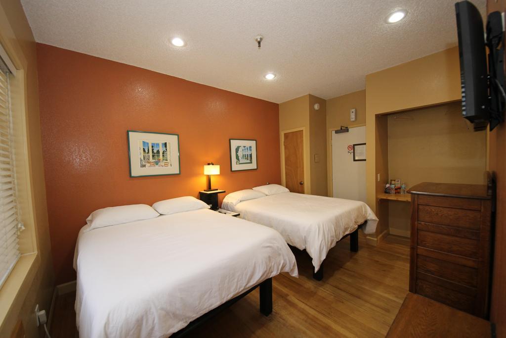 Hyde Park Hotel Τάμπα Εξωτερικό φωτογραφία