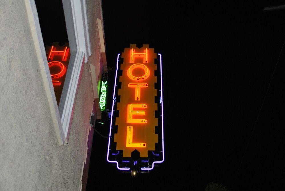 Hyde Park Hotel Τάμπα Εξωτερικό φωτογραφία
