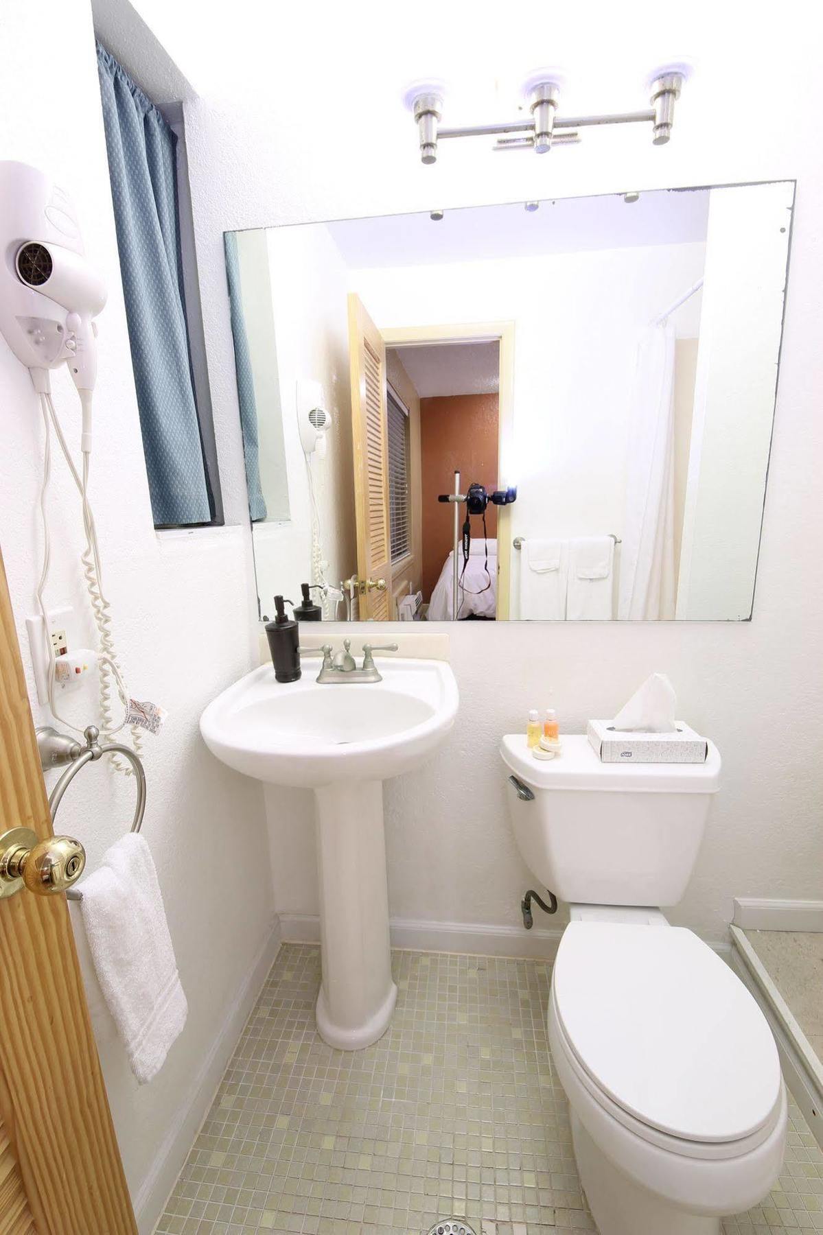 Hyde Park Hotel Τάμπα Εξωτερικό φωτογραφία