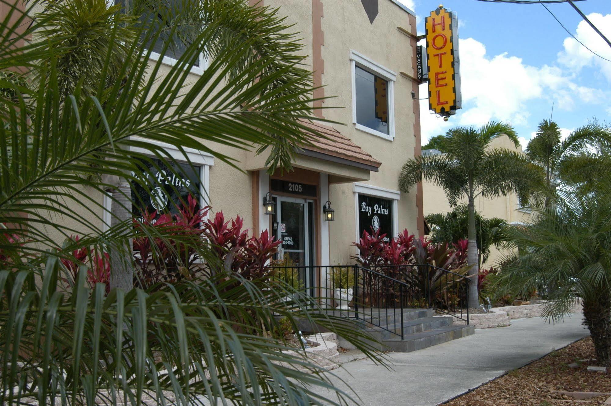Hyde Park Hotel Τάμπα Εξωτερικό φωτογραφία
